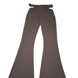 Edikted Women's Black Trousers